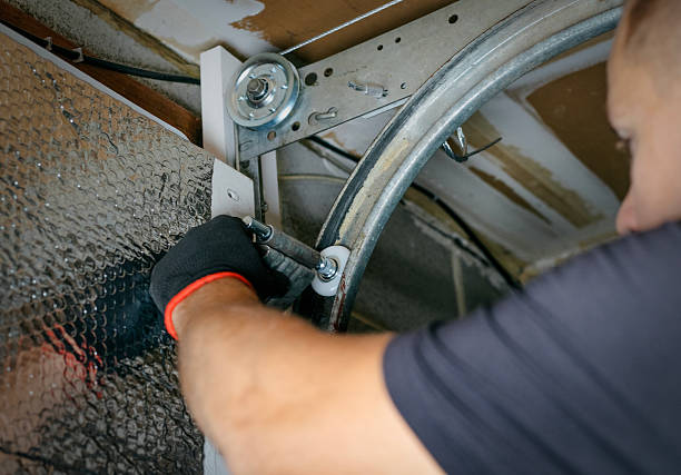 Affordable Garage Door Panel Replacement solutions in Day Heights, OH